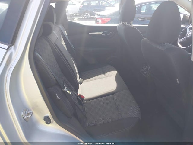 JN1BJ1CWXLW382408 Nissan Rogue Sport Sv Awd Xtronic Cvt
