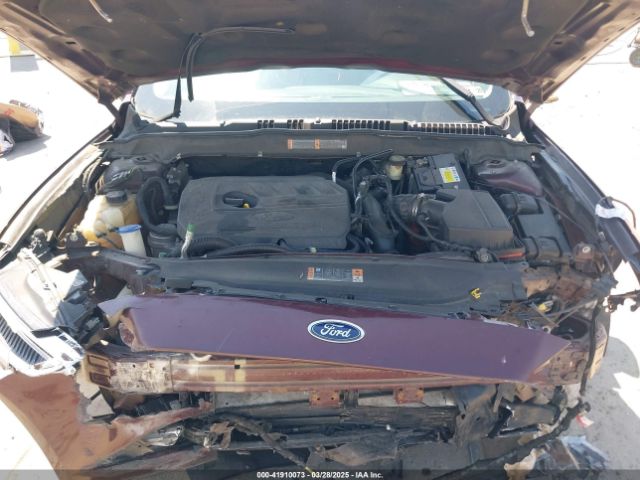 3FA6P0HD8HR103620 Ford FUSION SE