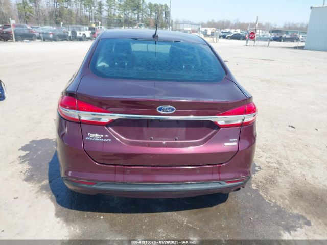3FA6P0HD8HR103620 Ford FUSION SE
