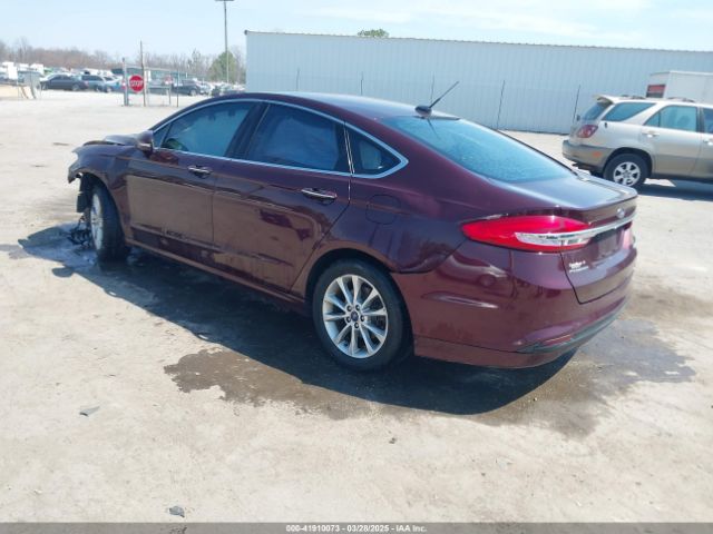 3FA6P0HD8HR103620 Ford FUSION SE