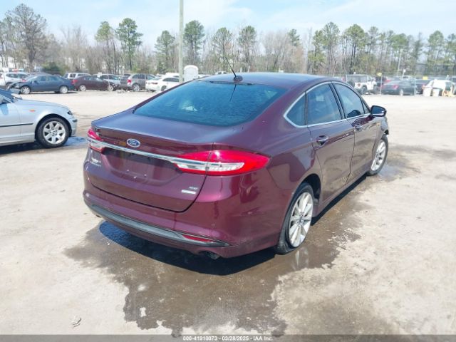3FA6P0HD8HR103620 Ford FUSION SE
