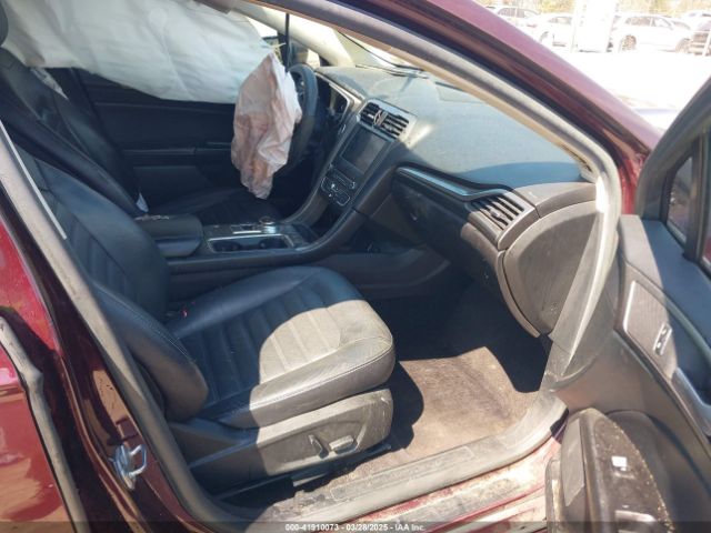 3FA6P0HD8HR103620 Ford FUSION SE