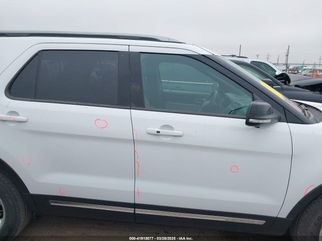 1FM5K7D84JGC41072 Ford EXPLORER XLT