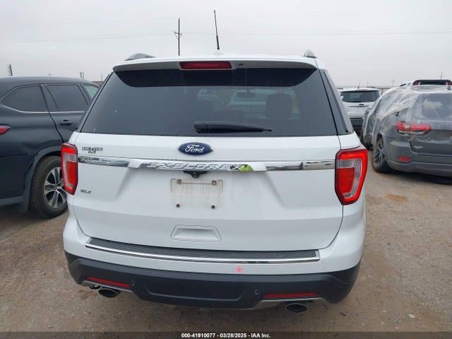 1FM5K7D84JGC41072 Ford EXPLORER XLT