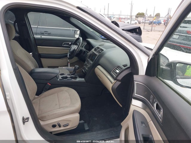 1FM5K7D84JGC41072 Ford EXPLORER XLT