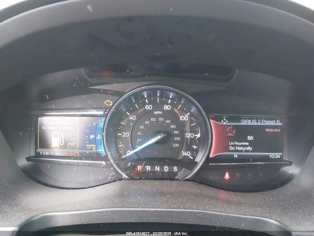 1FM5K7D84JGC41072 Ford EXPLORER XLT