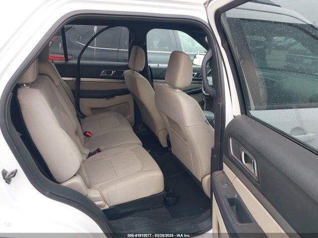 1FM5K7D84JGC41072 Ford EXPLORER XLT