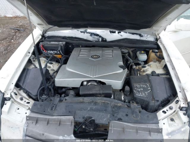 2005 CADILLAC CTS 1G6DP567850148065 Photo 9