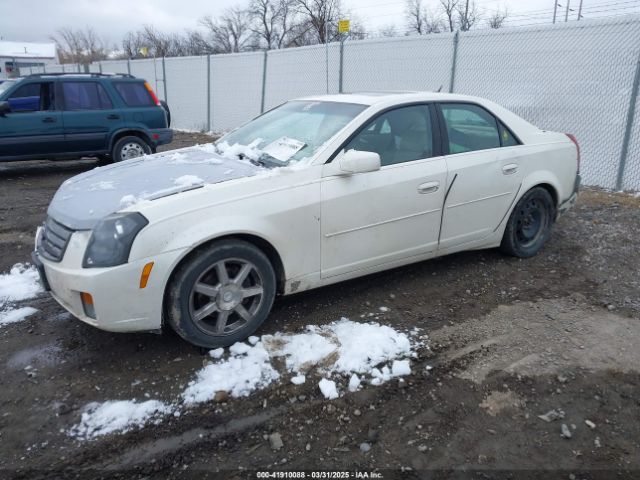 2005 CADILLAC CTS 1G6DP567850148065 Photo 1