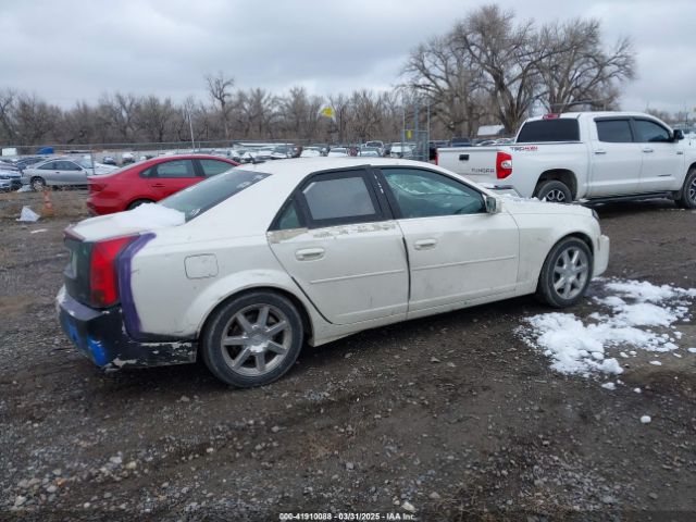 2005 CADILLAC CTS 1G6DP567850148065 Photo 3