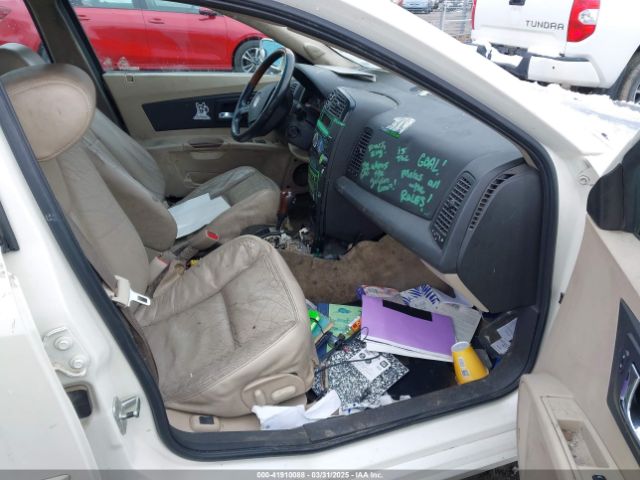 2005 CADILLAC CTS 1G6DP567850148065 Photo 4