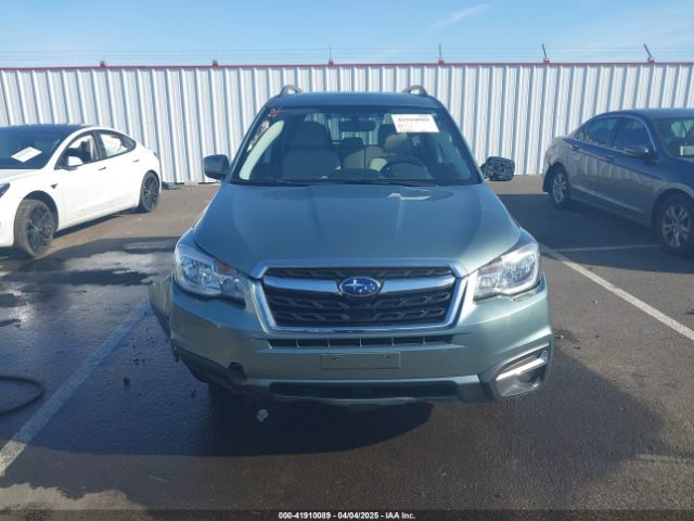 JF2SJAGC5JH551444 Subaru Forester 2.5i Premium