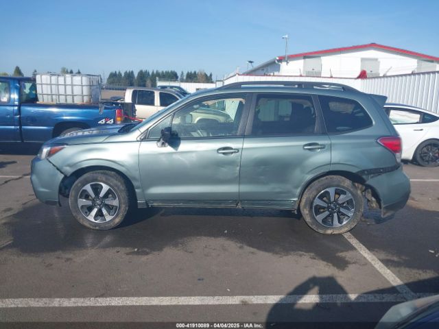 JF2SJAGC5JH551444 Subaru Forester 2.5i Premium