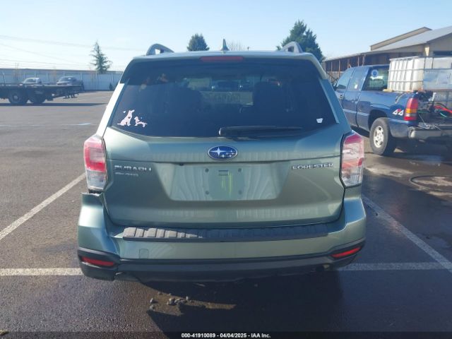 JF2SJAGC5JH551444 Subaru Forester 2.5i Premium
