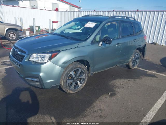 JF2SJAGC5JH551444 Subaru Forester 2.5i Premium