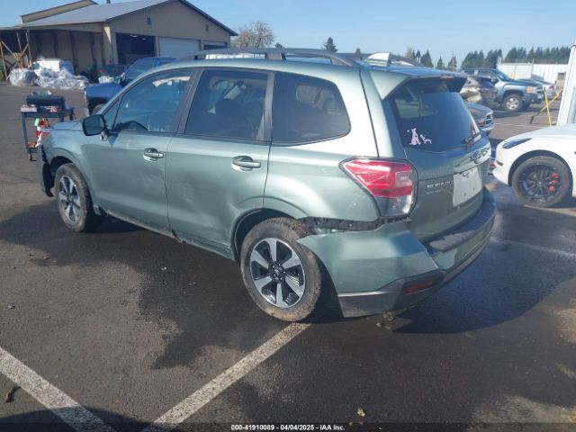 JF2SJAGC5JH551444 Subaru Forester 2.5i Premium