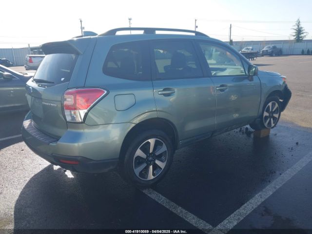 JF2SJAGC5JH551444 Subaru Forester 2.5i Premium