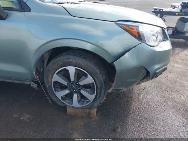 JF2SJAGC5JH551444 Subaru Forester 2.5i Premium