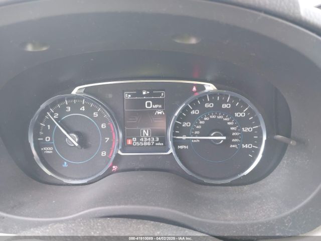 JF2SJAGC5JH551444 Subaru Forester 2.5i Premium