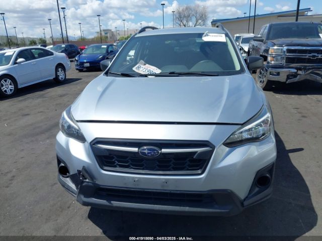 JF2GTAAC1JG281823 Subaru Crosstrek 2.0i