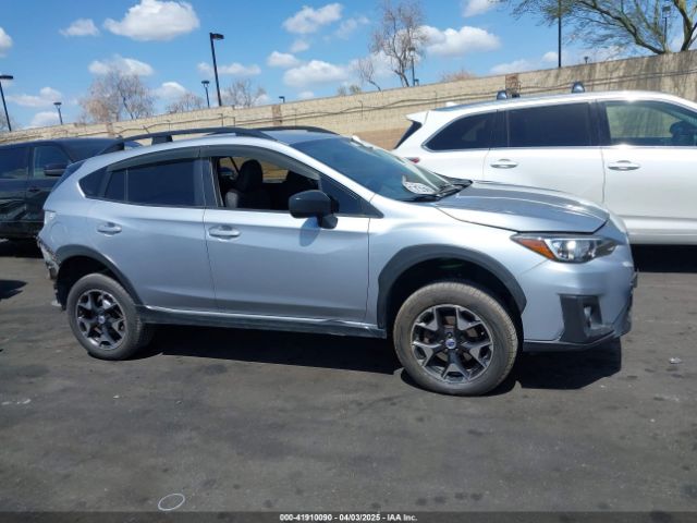 JF2GTAAC1JG281823 Subaru Crosstrek 2.0i