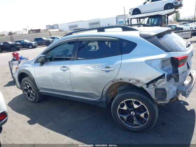 JF2GTAAC1JG281823 Subaru Crosstrek 2.0i