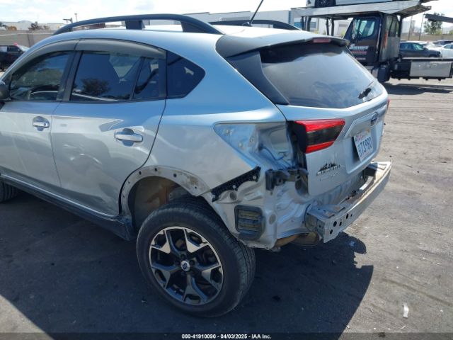 JF2GTAAC1JG281823 Subaru Crosstrek 2.0i
