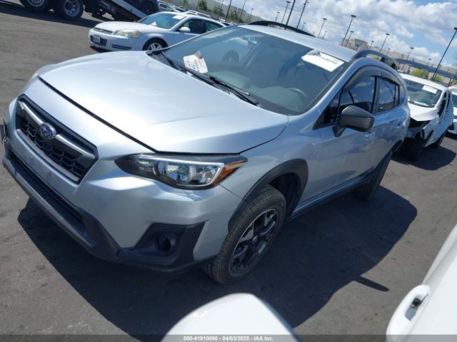 JF2GTAAC1JG281823 Subaru Crosstrek 2.0i