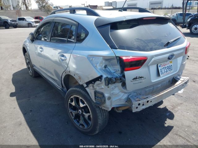 JF2GTAAC1JG281823 Subaru Crosstrek 2.0i