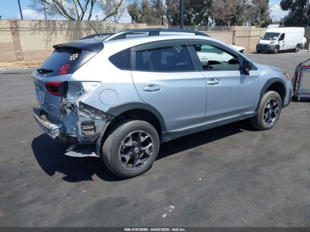 JF2GTAAC1JG281823 Subaru Crosstrek 2.0i