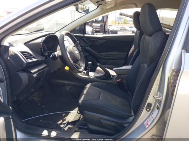 JF2GTAAC1JG281823 Subaru Crosstrek 2.0i