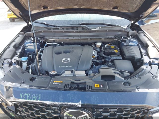 JM3KFBBM1P0284887 Mazda Cx-5 2.5 S Select