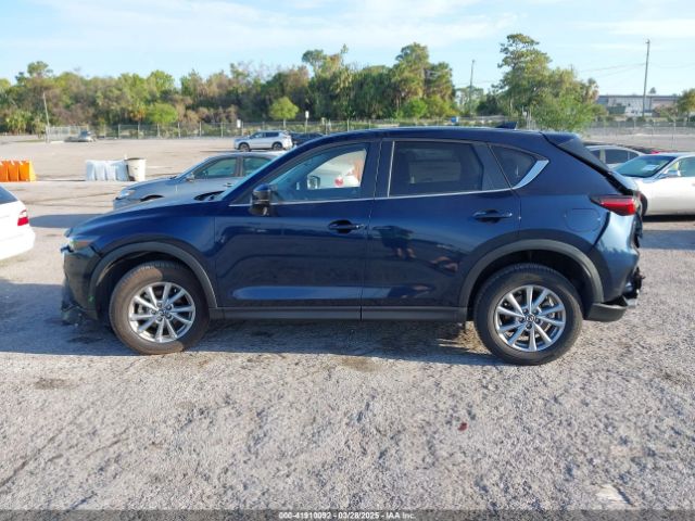 JM3KFBBM1P0284887 Mazda Cx-5 2.5 S Select