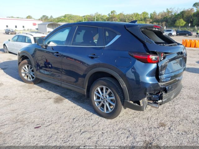 JM3KFBBM1P0284887 Mazda Cx-5 2.5 S Select