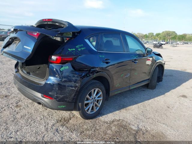 JM3KFBBM1P0284887 Mazda Cx-5 2.5 S Select