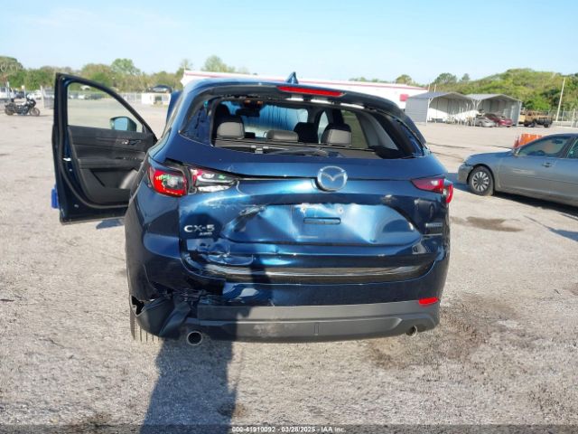 JM3KFBBM1P0284887 Mazda Cx-5 2.5 S Select