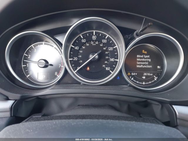 JM3KFBBM1P0284887 Mazda Cx-5 2.5 S Select