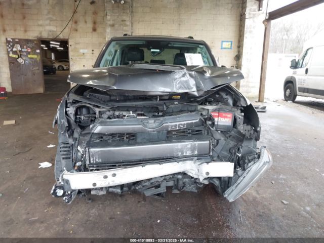 JTESU5JR4N5982192 Toyota 4runner Trd Sport