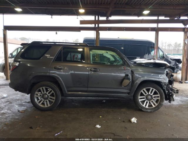 JTESU5JR4N5982192 Toyota 4runner Trd Sport
