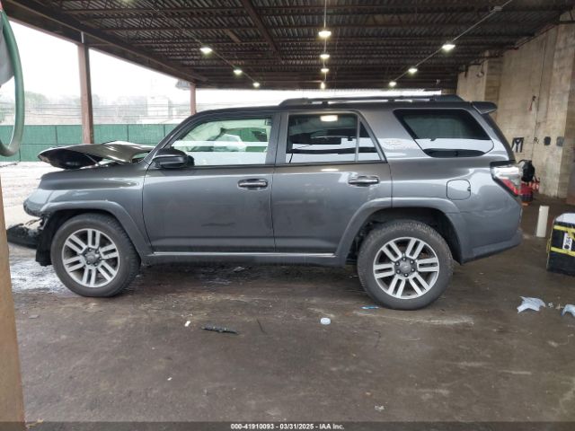 JTESU5JR4N5982192 Toyota 4runner Trd Sport