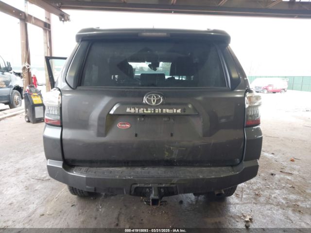JTESU5JR4N5982192 Toyota 4runner Trd Sport