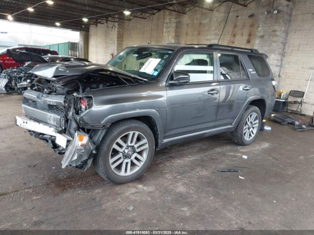 JTESU5JR4N5982192 Toyota 4runner Trd Sport