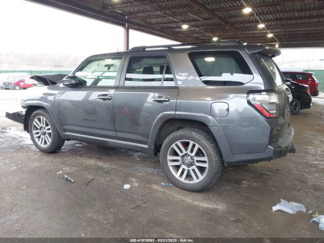 JTESU5JR4N5982192 Toyota 4runner Trd Sport