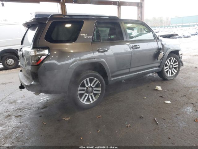 JTESU5JR4N5982192 Toyota 4runner Trd Sport