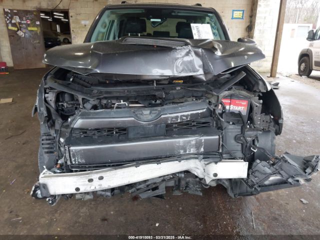 JTESU5JR4N5982192 Toyota 4runner Trd Sport