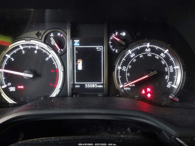 JTESU5JR4N5982192 Toyota 4runner Trd Sport