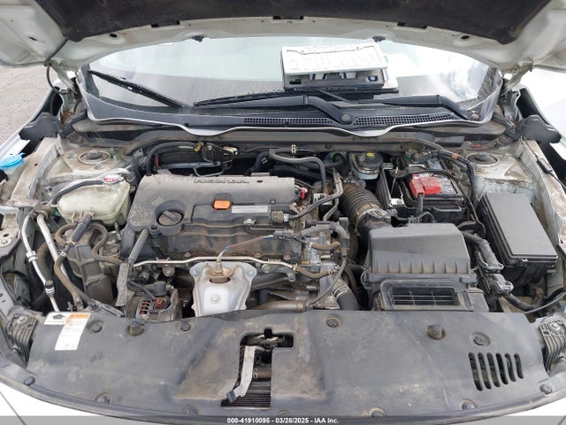 Honda CIVIC EX 2017 2HGFC2F7XHH553801 Image 10