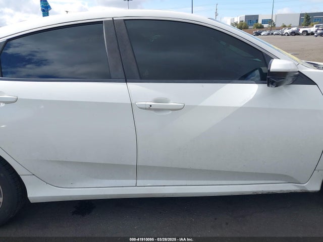 Honda CIVIC EX 2017 2HGFC2F7XHH553801 Image 14