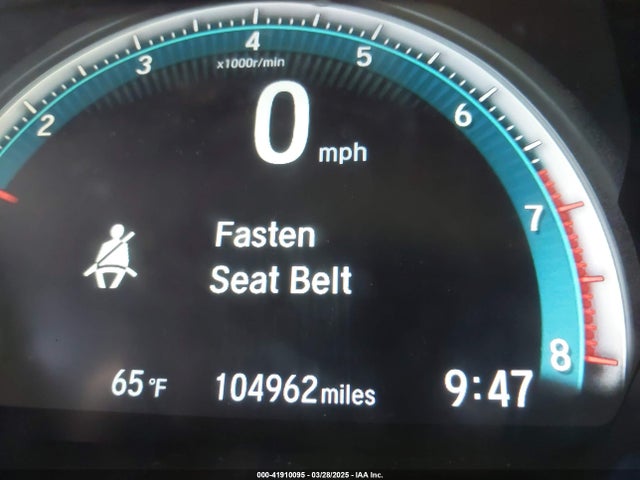 Honda CIVIC EX 2017 2HGFC2F7XHH553801 Image 16