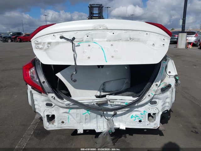Honda CIVIC EX 2017 2HGFC2F7XHH553801 Image 17